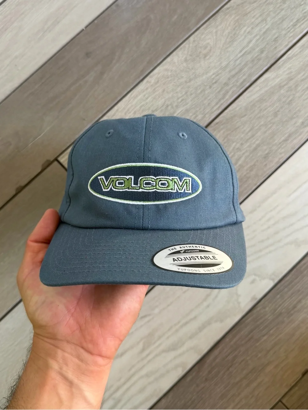 Volcom Big Youth Dial Up Xfit - Baja Indigo